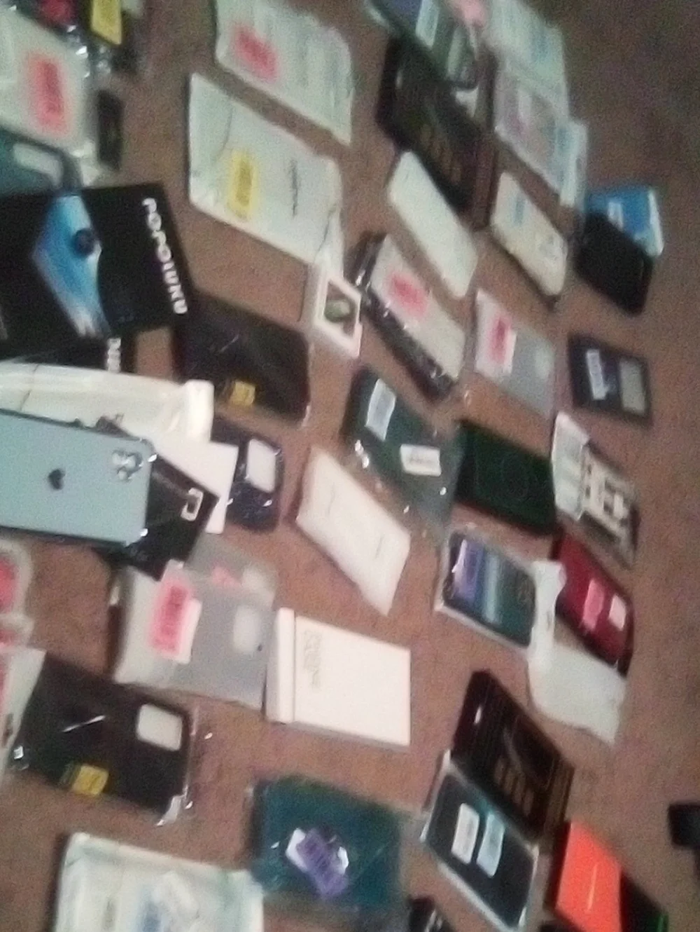 Phone Cases, Screen Protector And Smartwatch Case